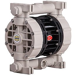 Мембранный пневматический насос Debem BOXER 100-P