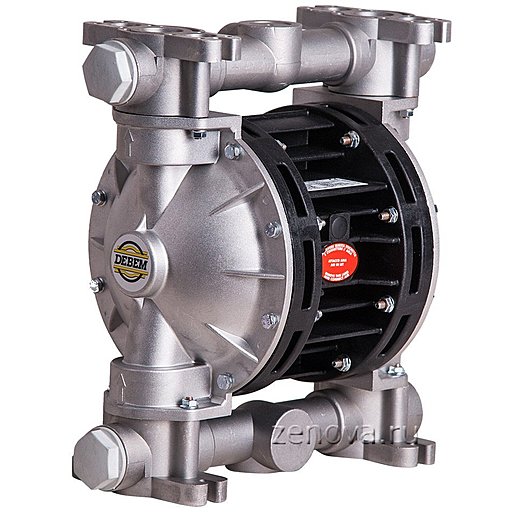 Лицевая сторона модели Debem BOXER 100-AL