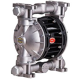 Мембранный пневматический насос Debem BOXER 100-AL