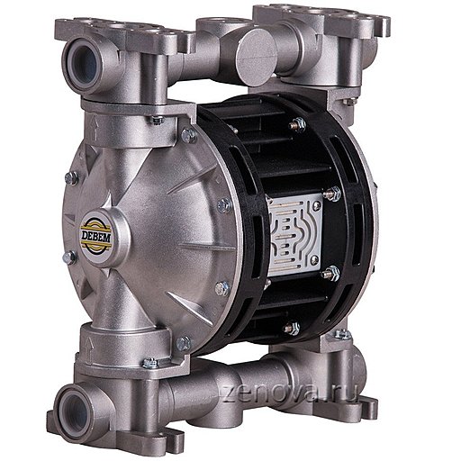 Оборотная сторона модели Debem BOXER 100-AL