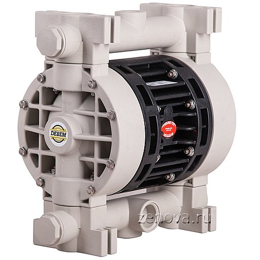 Лицевая сторона модели Debem BOXER 150-P