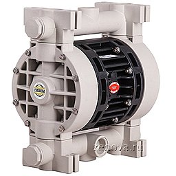 Мембранный пневматический насос Debem BOXER 150-P