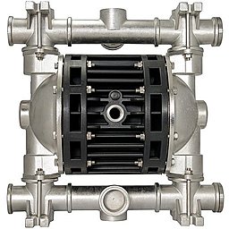 Мембранный пневматический насос Debem BOXER 150-A
