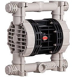 Мембранный пневматический насос Debem BOXER 251-P
