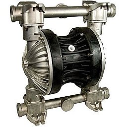 Мембранный пневматический насос Debem BOXER 502-AL