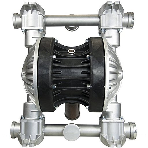 Внешний вид модели Debem BOXER 502-AL. Вид спереди.