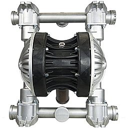 Внешний вид модели Debem BOXER 502-AL. Вид спереди.