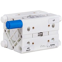 Мембранный пневматический насос Debem CUBIC 15-F