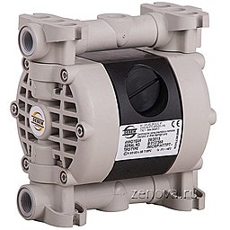 Мембранный пневматический насос Debem MICROBOXER-P