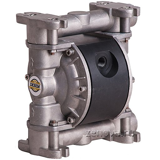 Лицевая сторона модели Debem MICROBOXER-AL