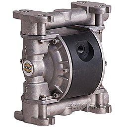 Мембранный пневматический насос Debem MICROBOXER-AL