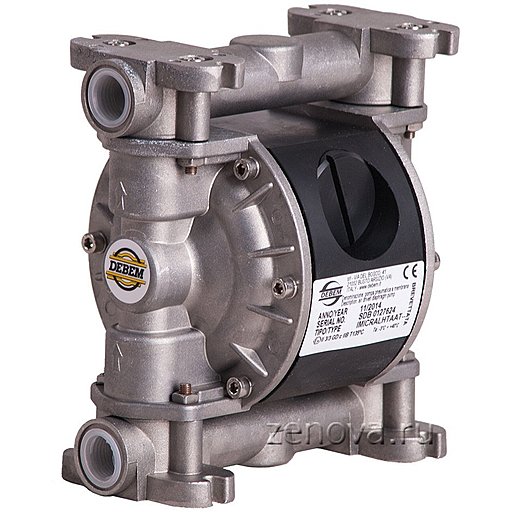 Оборотная сторона модели Debem MICROBOXER-AL