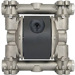 Мембранный пневматический насос Debem MICROBOXER-A