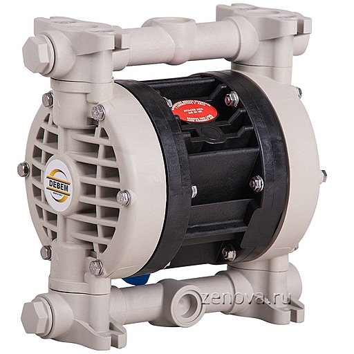 Лицевая сторона модели Debem BOXER 50-P