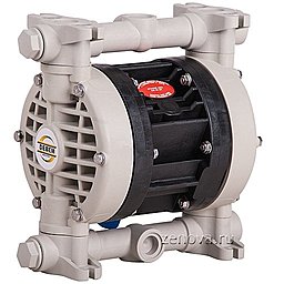 Мембранный пневматический насос Debem BOXER 50-P