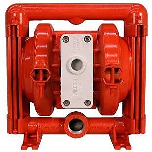 Внешний вид модели Wilden P2/AAPPP/WFS/WF/AWF/2014