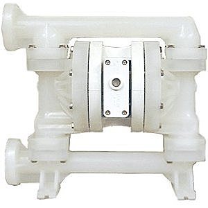 Внешний вид модели Wilden P200/PKPPP/TEU/TF/PTV/0504