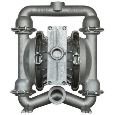 Внешний вид модели Wilden XPX4/SZNNN/LEL/TF/TF/0770