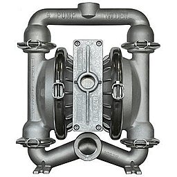 Мембранный пневматический насос Wilden XPX4/SZNNN/LEL/TF/TF/0770
