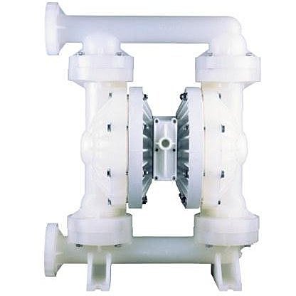 Внешний вид модели Wilden PX400/KKPPP/TNU/TF/KTV