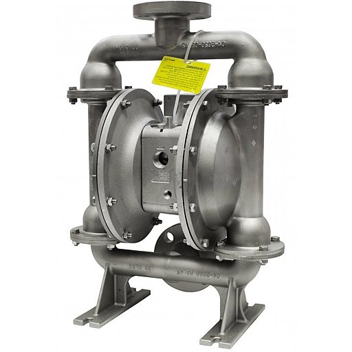 Внешний вид модели Wilden PX400/SSAPP/TWS/TF/STF/0504