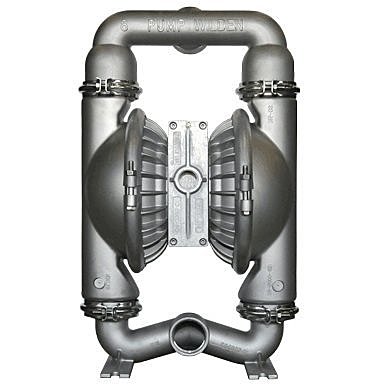 Внешний вид модели Wilden PX8/SSAAA/FSS/FS/FS/0070