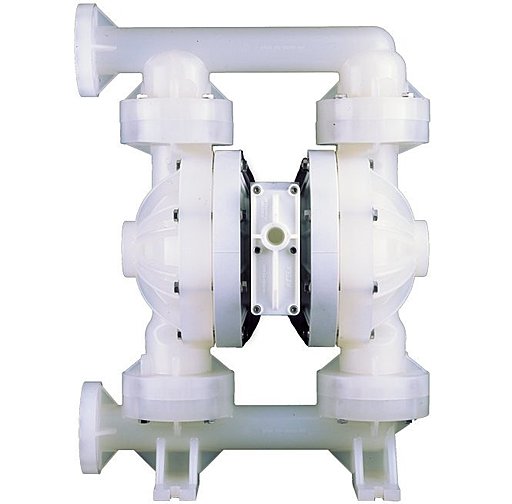 Внешний вид модели Wilden P800/PKPPP/TEU/TF/PTV