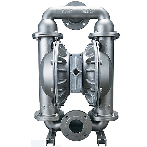 Внешний вид модели Wilden PX800/SSAPP/TWS/TF/STF/0504