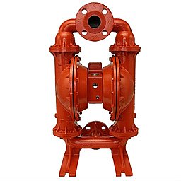 Мембранный пневматический насос Wilden XPX800/AAAAA/TEU/TF/ATF