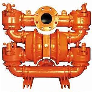 Внешний вид модели Wilden PX20/WWAAA/WFS/PU/PEP