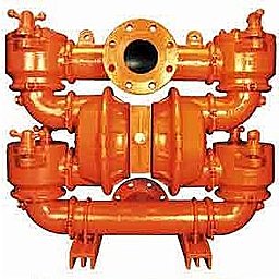 Мембранный пневматический насос Wilden PX20/WWAAA/WFS/PU/PEP