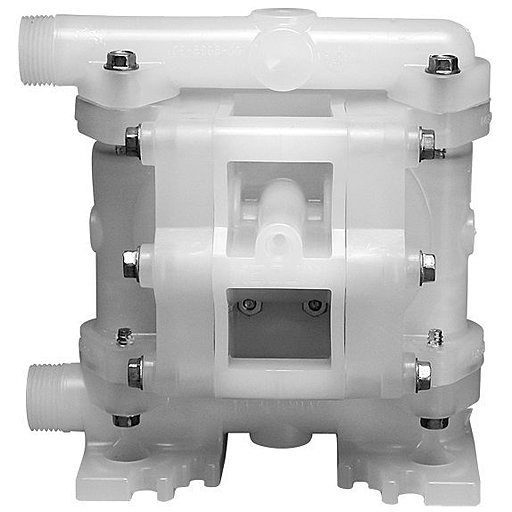 Внешний вид модели Wilden P25/PZPPP/TNL/TF/PTV/0014