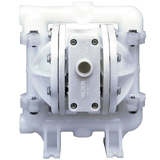Внешний вид модели Wilden P100/PPPPP/TNU/TF/PTV/0014