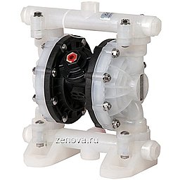 Мембранный пневматический насос River Wave RV15P-TF