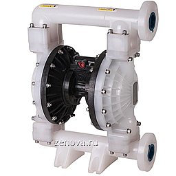 Мембранный пневматический насос River Wave RV50P-TF