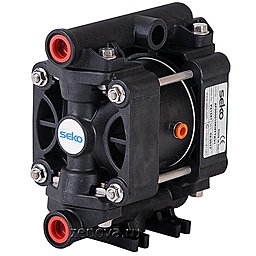 Мембранный пневматический насос Duotek AF0018K