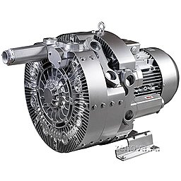 Вихревая воздуходувка Zenova 4RB 630-075