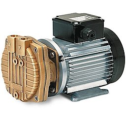 Водокольцевой вакуумный насос Elmo Rietschle 2BV3 151_220