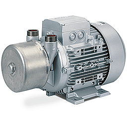 Водокольцевой вакуумный насос Elmo Rietschle 2BV7 060