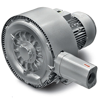 Внешний вид воздуходувки Seko BL520002030