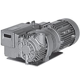 Пластинчато-роторный вакуумный насос Elmo Rietschle VCB20-0217