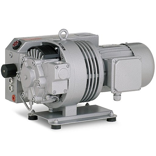 Внешний вид модели Elmo Rietschle VCA25-01AA