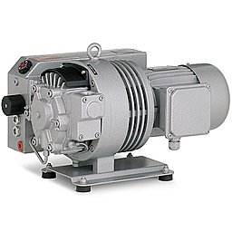 Пластинчато-роторный вакуумный насос Elmo Rietschle VCA25-01AA