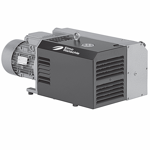 Внешний вид модели Elmo Rietschle VC-75