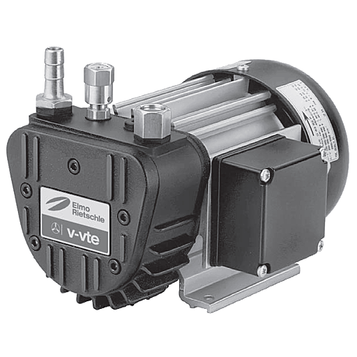 Внешний вид модели Elmo Rietschle VTE 8-0125