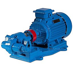 Внешний вид модели KCB 55-CCG/0.33/4/C