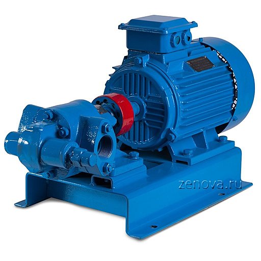 Внешний вид модели KCB 83.3-CCG/0.5/4/C