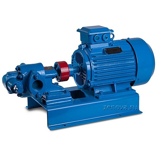 Внешний вид модели KCB 83.3-CCG/0.5/4/C