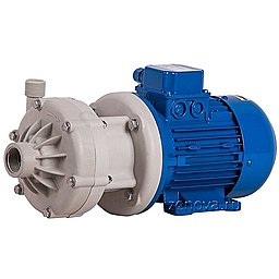 Химический герметичный насос с магнитной муфтой Debem DM06P-SV1BE071