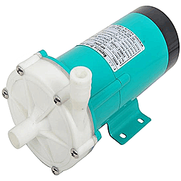 Герметичный насос с магнитной муфтой Zenova MDP-20RZ-220